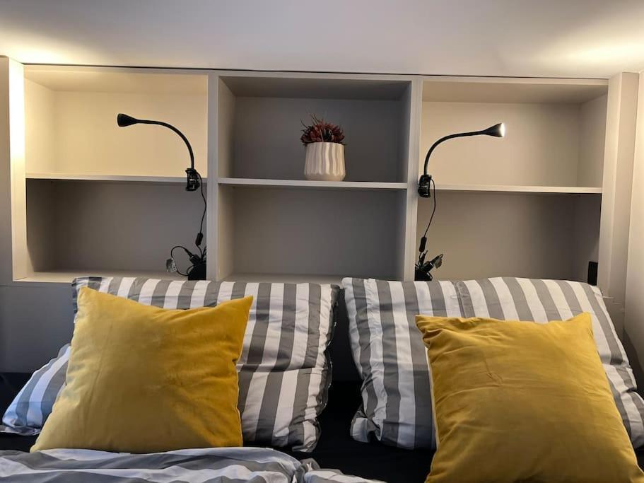 ברטיסלאבה Central Getaway Studio מראה חיצוני תמונה
