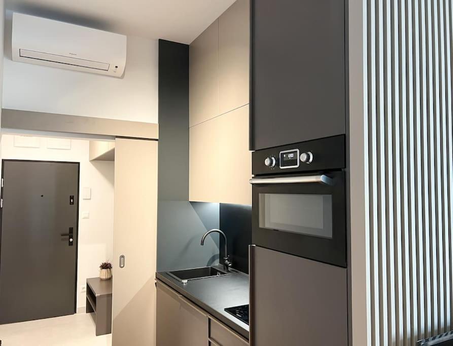 ברטיסלאבה Central Getaway Studio מראה חיצוני תמונה