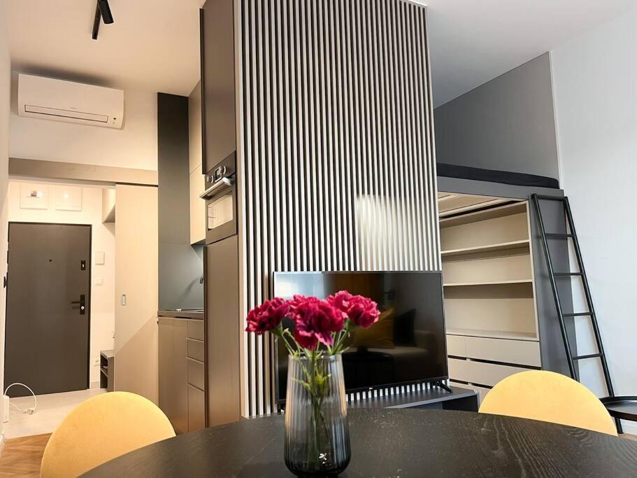 ברטיסלאבה Central Getaway Studio מראה חיצוני תמונה
