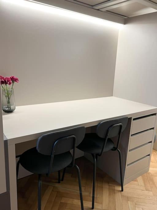 ברטיסלאבה Central Getaway Studio מראה חיצוני תמונה